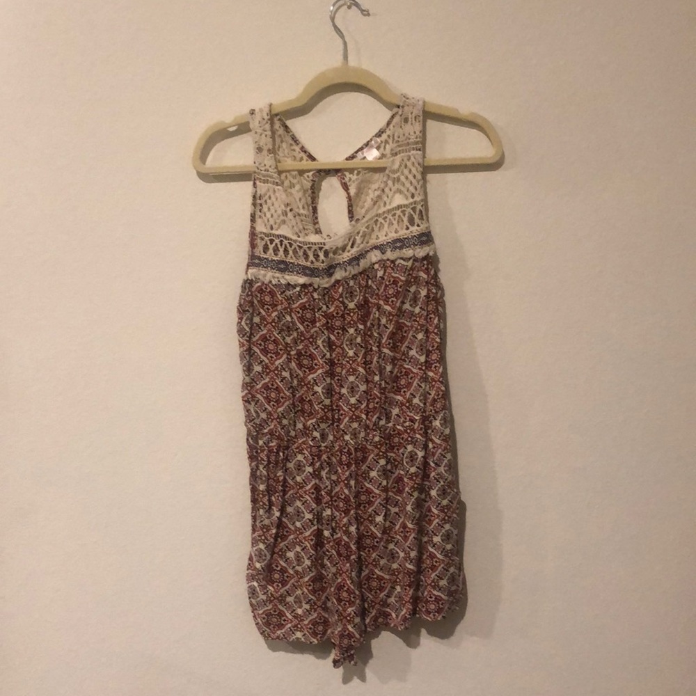 cute designer romper